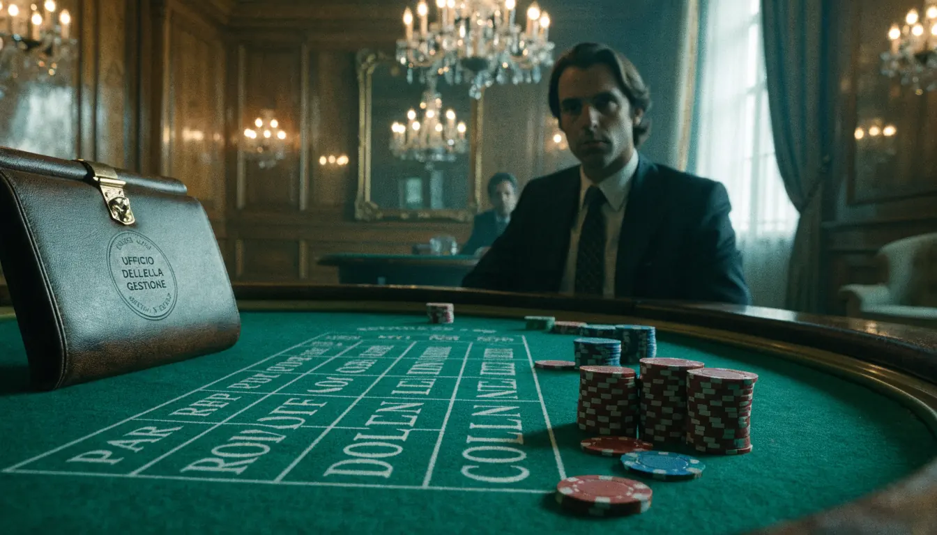 Casino e legalità: licenze e regole in Italia