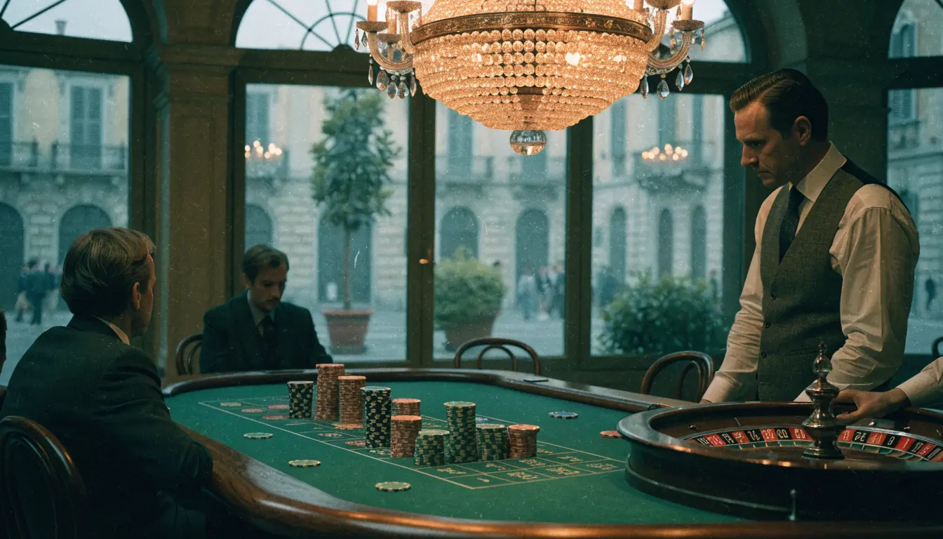 Giochi e provider per casino online e live