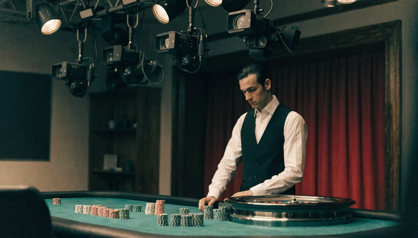 Gioco digitale live casino Italia: come funziona